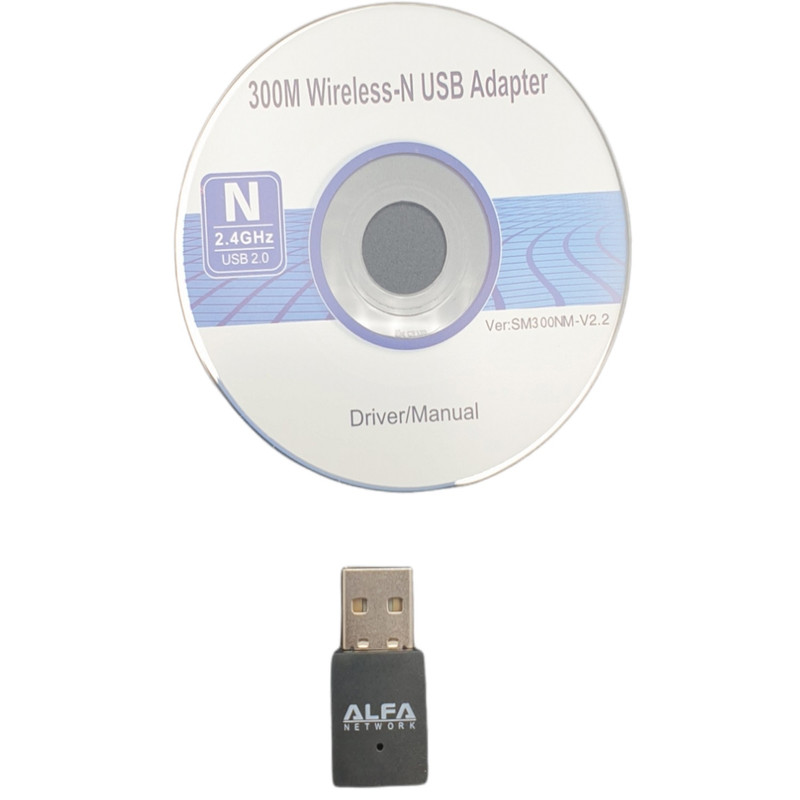کارت شبکه USB آلفا مدل W 185 1