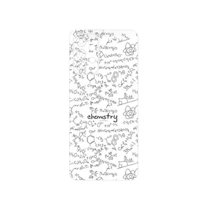 MAHOOT Chemistry Science Cover Sticker for Samsung Galaxy A23