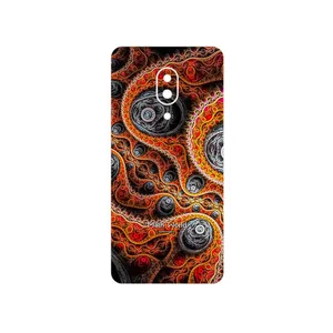 MAHOOT Mathematical Geometric Shape 7 Cover Sticker for Lenovo Z5 Pro