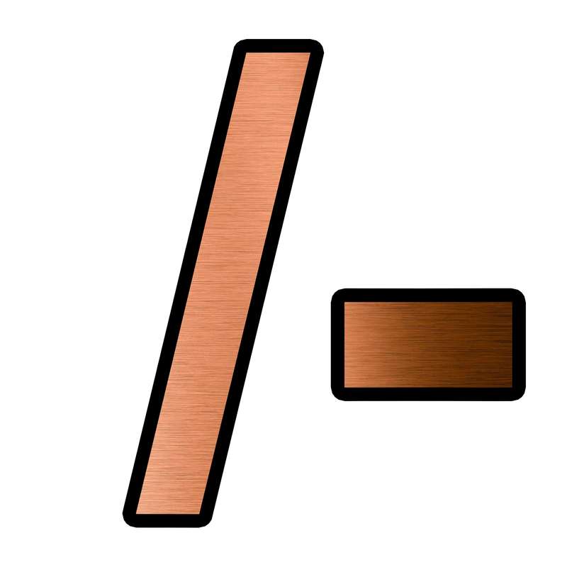 تابلو راهنما آژنگ طرح مستطیل مدل شماره و اعداد کد NUC-/-437 تابلو راهنما آژنگ طرح مستطیل مدل شماره و اعداد کد NUC-/-437