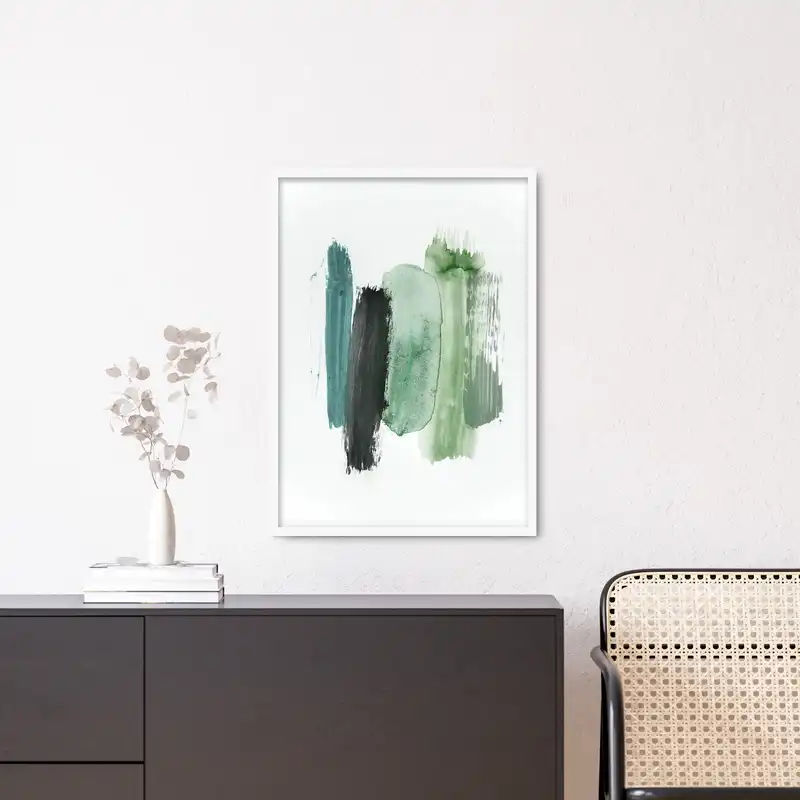 تابلو فورنیمو مدل ابسترکت و مدرن کد 0612W