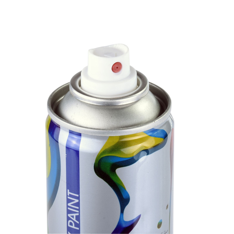 اسپری رنگ نقره ای نورآرا مدل B -05 حجم 300 میلی لیتر