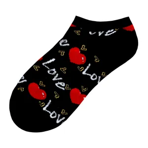جوراب دیزر طرح LOVE کد fiory205