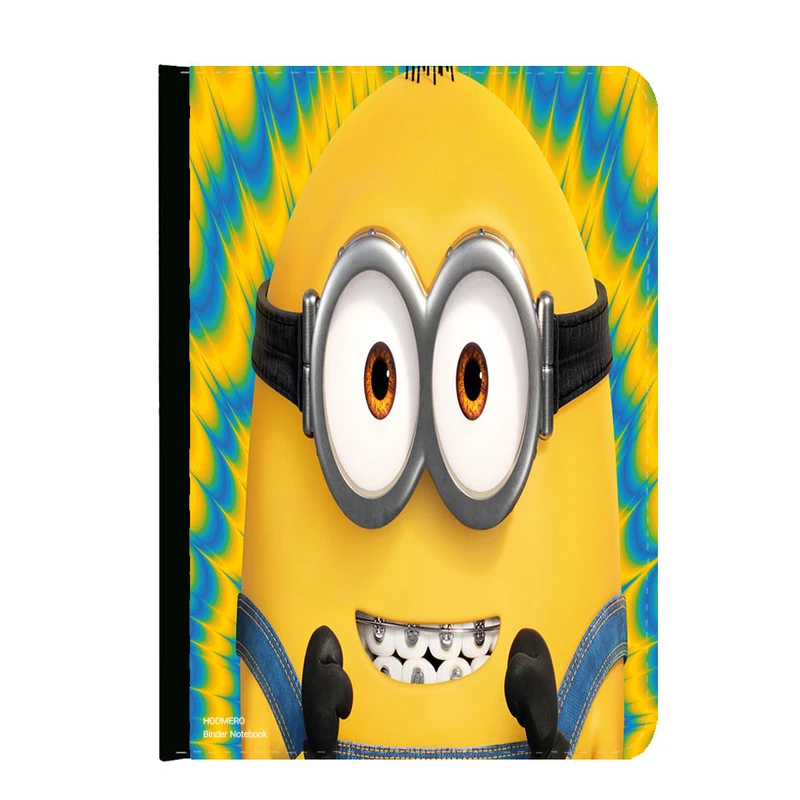 کلاسور هومرو مدل KL2104 طرح انیمیشن مینیون ها