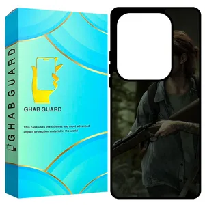 Ghab Guard GCHPN13P Cover For Xiaomi Redmi Note 13 Pro 4G