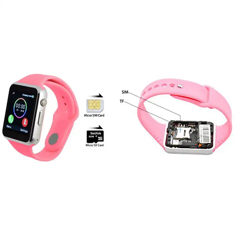 ساعت هوشمند میدسان مدل A1