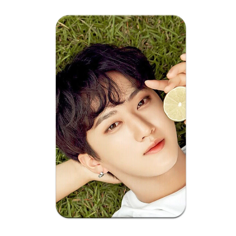 استیکر کارت پرمانه طرح straykids کد pm3d.3014