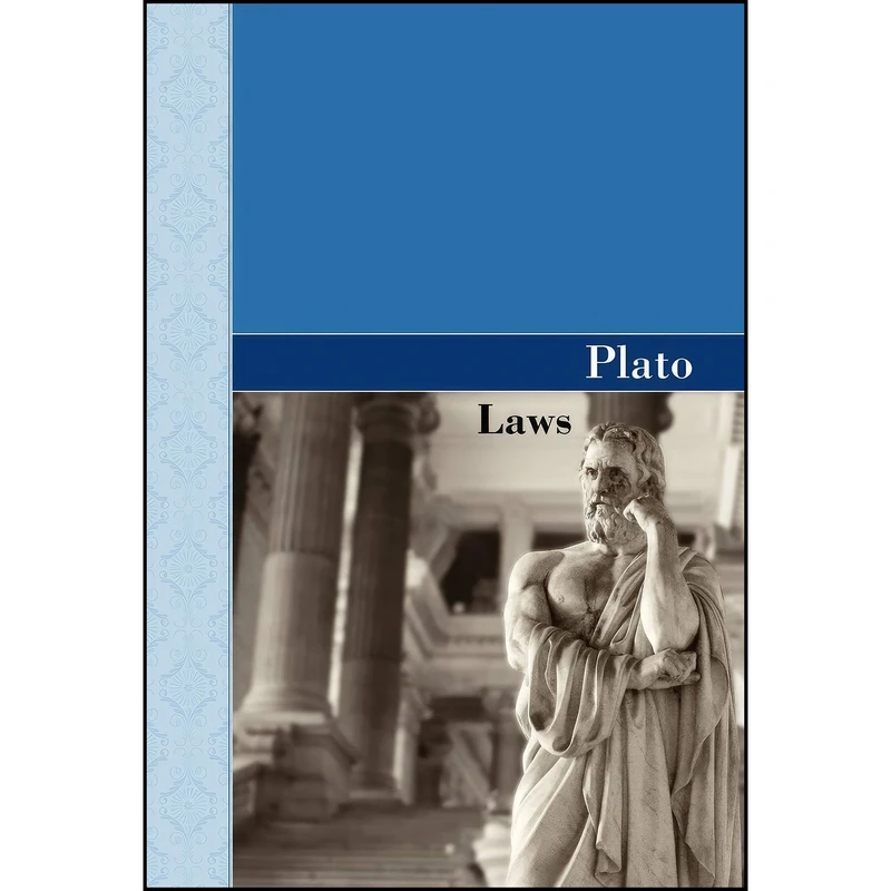 کتاب Laws اثر Benjamin Jowett and Plato انتشارات Akasha Classics