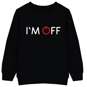 سویشرت مردانه مدل OFF A91