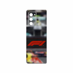 MAHOOT Formula One Cover Sticker for Samsung Galaxy Z FOLD 2
