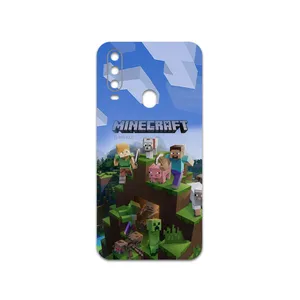 MAHOOT Minecraft-Game Cover Sticker for GLX Shahin 2