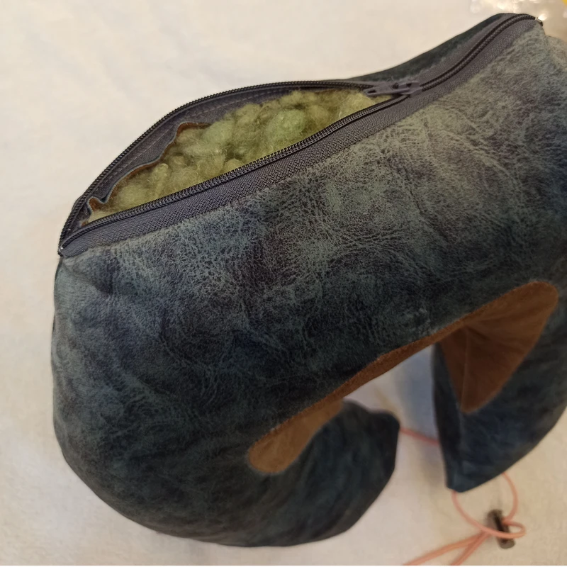 عکس شماره 4 : بالش دور گردنی طبی مدل فایو کوول