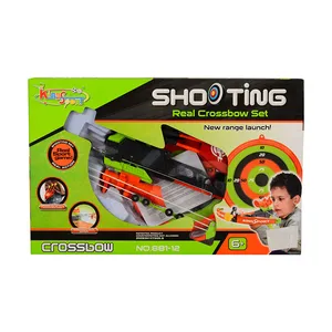 تیر و کمان اسباب بازی مدل crossbow shooting کد 881