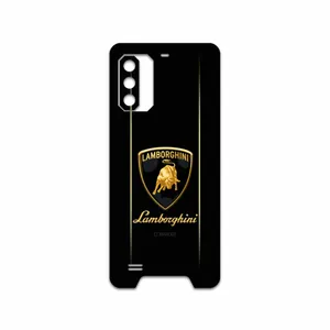 MAHOOT Lamborghini Cover Sticker for Ulefone Armor 7