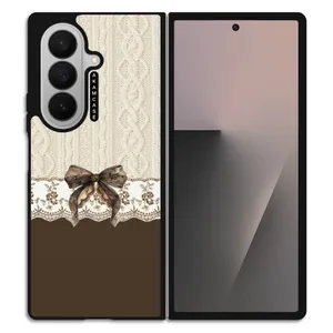 AKAM AMC-WSGZFOLD7-TRICOT-3 Cover For Samsung Galaxy Z Fold 7