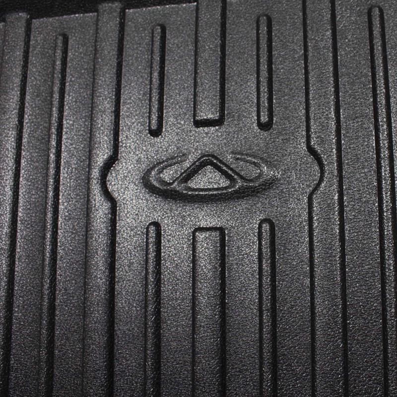 کفپوش سه بعدی صندوق خودرو ماهوت مدل نگین مناسب برای ام وی ام X55 پرو