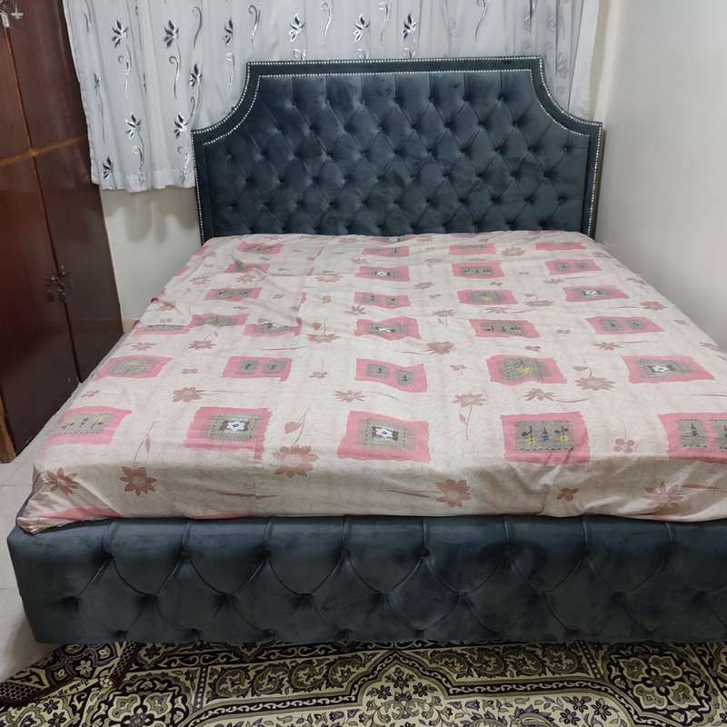 تخت خواب دونفره مدل آرامیس سایز 160×200 سانتی متر