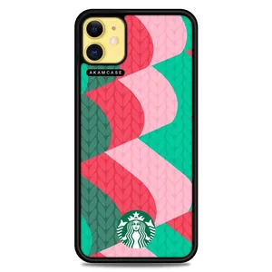 AKAM AMC-WA11-STARBUCKS-17 Cover For Apple iPhone 11