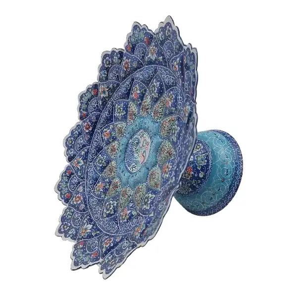 شیرینی خوری میناکاری کد SH1019