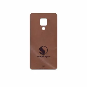 MAHOOT MNL-SNPDRGN Cover Sticker for Huawei Mate 20 X