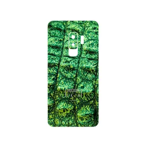 MAHOOT Crocodile Skin Cover Sticker for Samsung Galaxy S9 Plus
