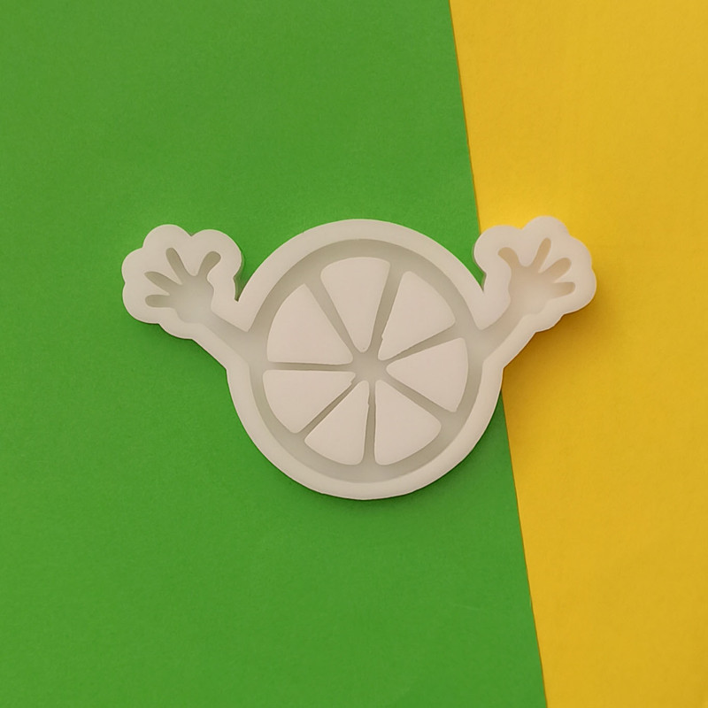 قالب رزین مدل لیمو کد 1