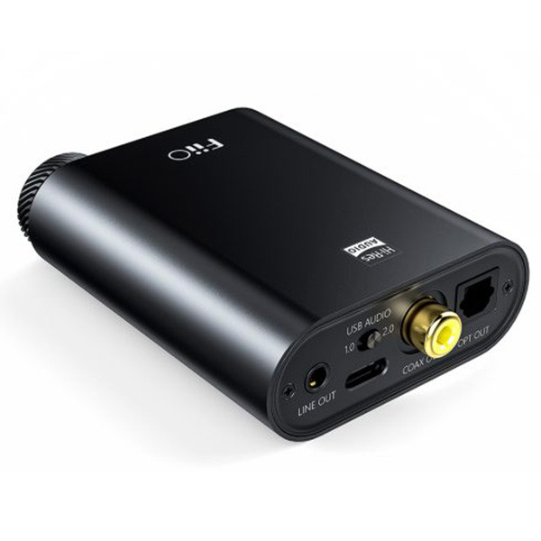 آمپلی فایر فیو مدل k3