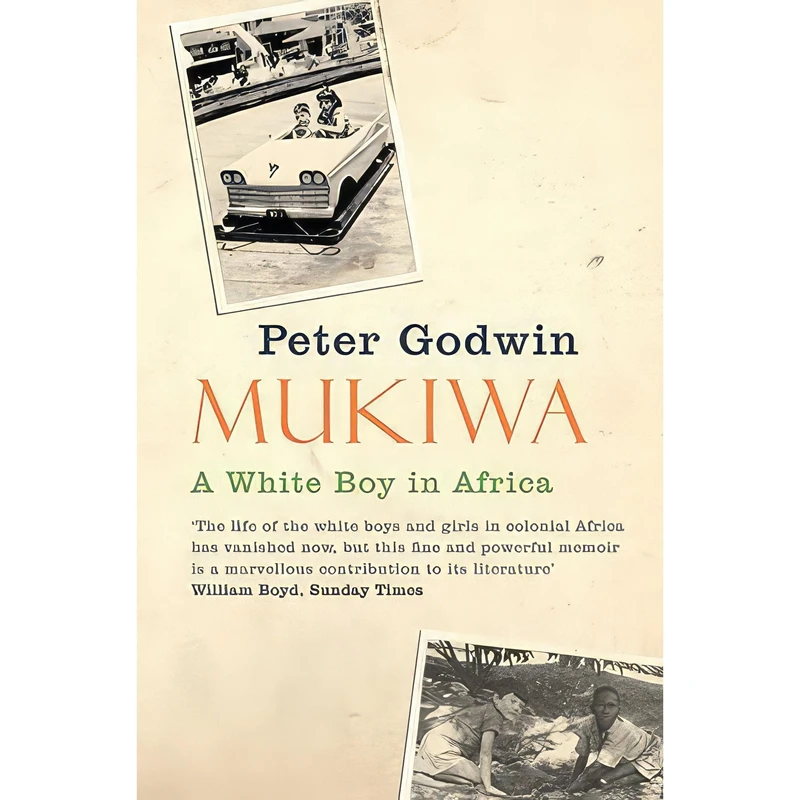 کتاب Mukiwa اثر Peter Godwin انتشارات Picador Africa