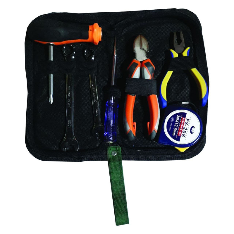 کیف ابزار 7 عددی مدل 21997