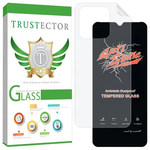 Trustector ANNT Screen Protector With Nano Back For Xiaomi Redmi 10C / Redmi 10 Power / Poco C40