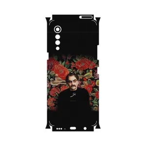 MAHOOT Shahram Nazeri-FullSkin Cover Sticker for LG Velvet 5G