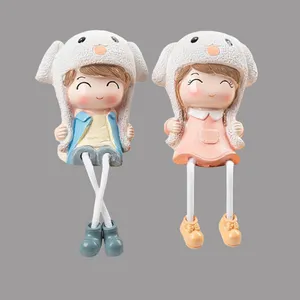 مجسمه مدل پا شل کد X12297 بسته دو عددی