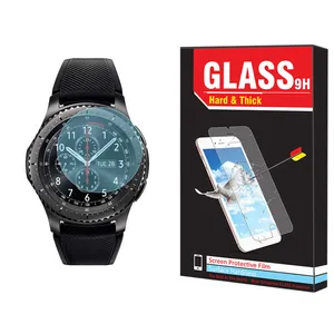 Hard And Thick NHT Nano Screen Protector For Samsung Galaxy Watch Gear S3