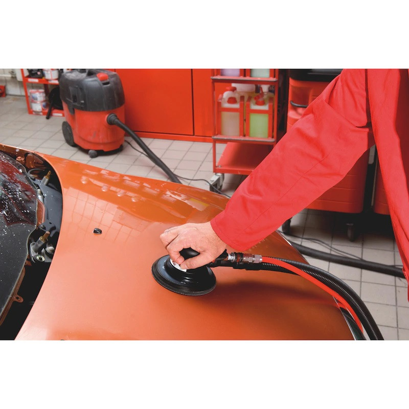 دستگاه پولیش بادی وورث مدل 2183