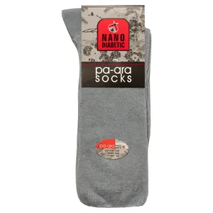 جوراب مردانه پاآرا مدل دیابتی کد D13
