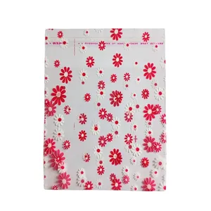 سلفون بسته بندی طرح بابونه 10*10 بسته 10 عددی