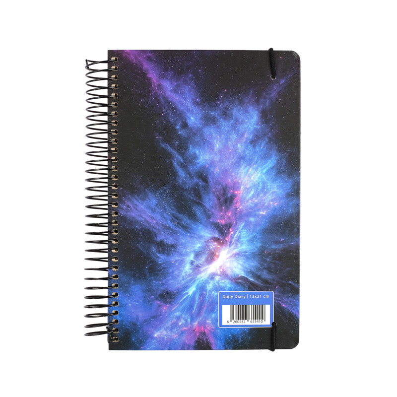 سالنامه سال 1404 سم طرح کهکشان