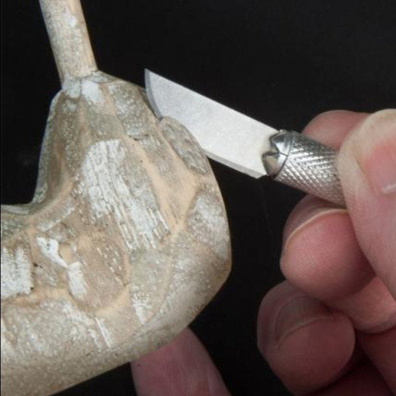 مجموعه 14 عددی کاتر قلمی استنلی مدل STHT0-73872