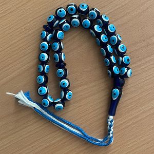 تسبیح مدل چشم نظر کد Am-chsm