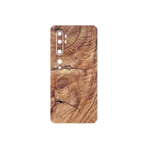 MAHOOT Wood Texture 5 Cover Sticker for Xiaomi Mi Note 10