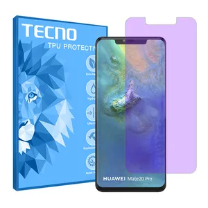 Tecno Resistant model anti-purple screen protector suitable for Huawei Mate 20 Pro mobile phone