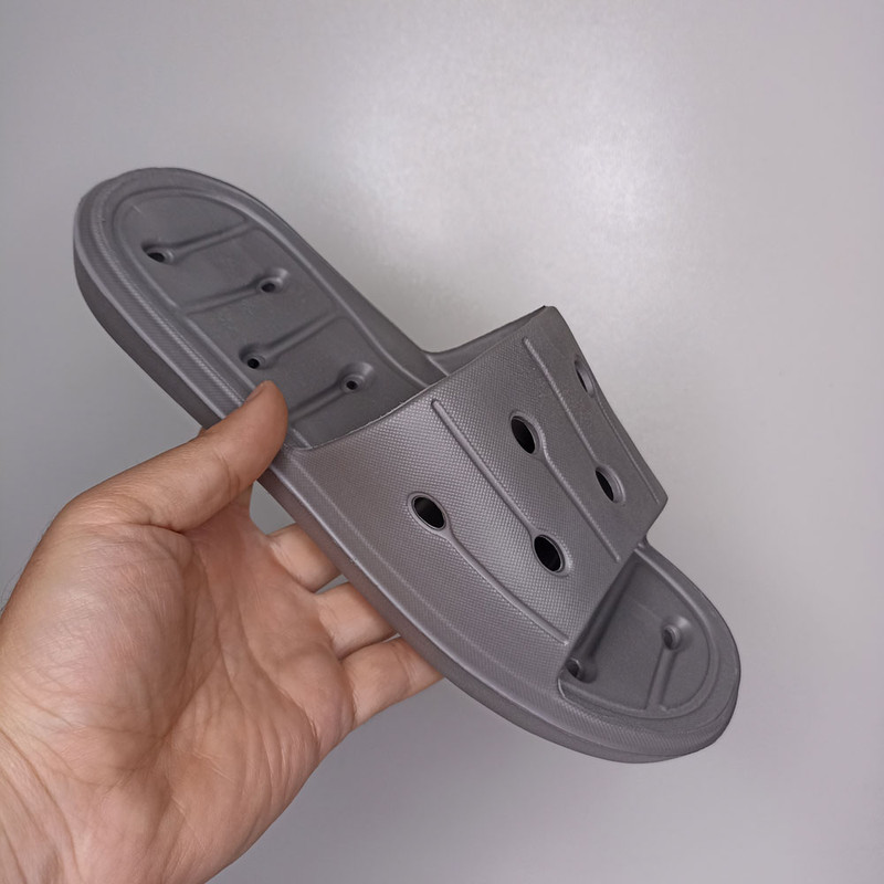 دمپایی حمام پاپا مدل تیام کد 1646-GY