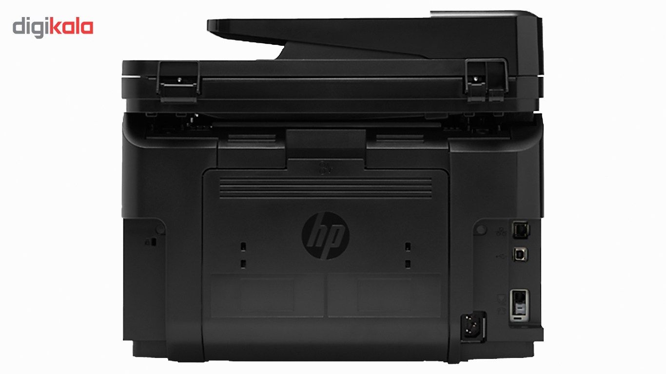 پرینتر چندکاره لیزری اچ پی مدل LaserJet Pro MFP M225dw main 1 5