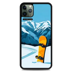 AKAM AMC-WA11PROMAX-SKI-12 Cover For Apple iPhone 11 Pro Max