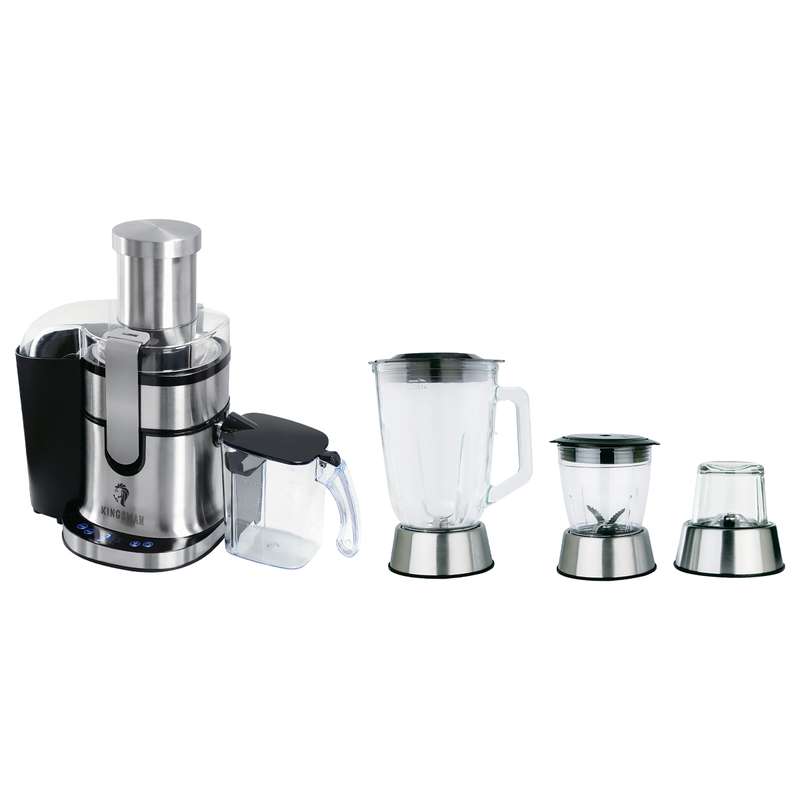 آبمیوه‌گیری چند کاره کینگزمن مدل KFJ-4600