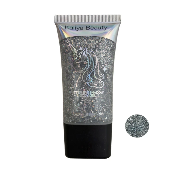 گلیتر صورت و مو کالیا بیوتی مدل Star