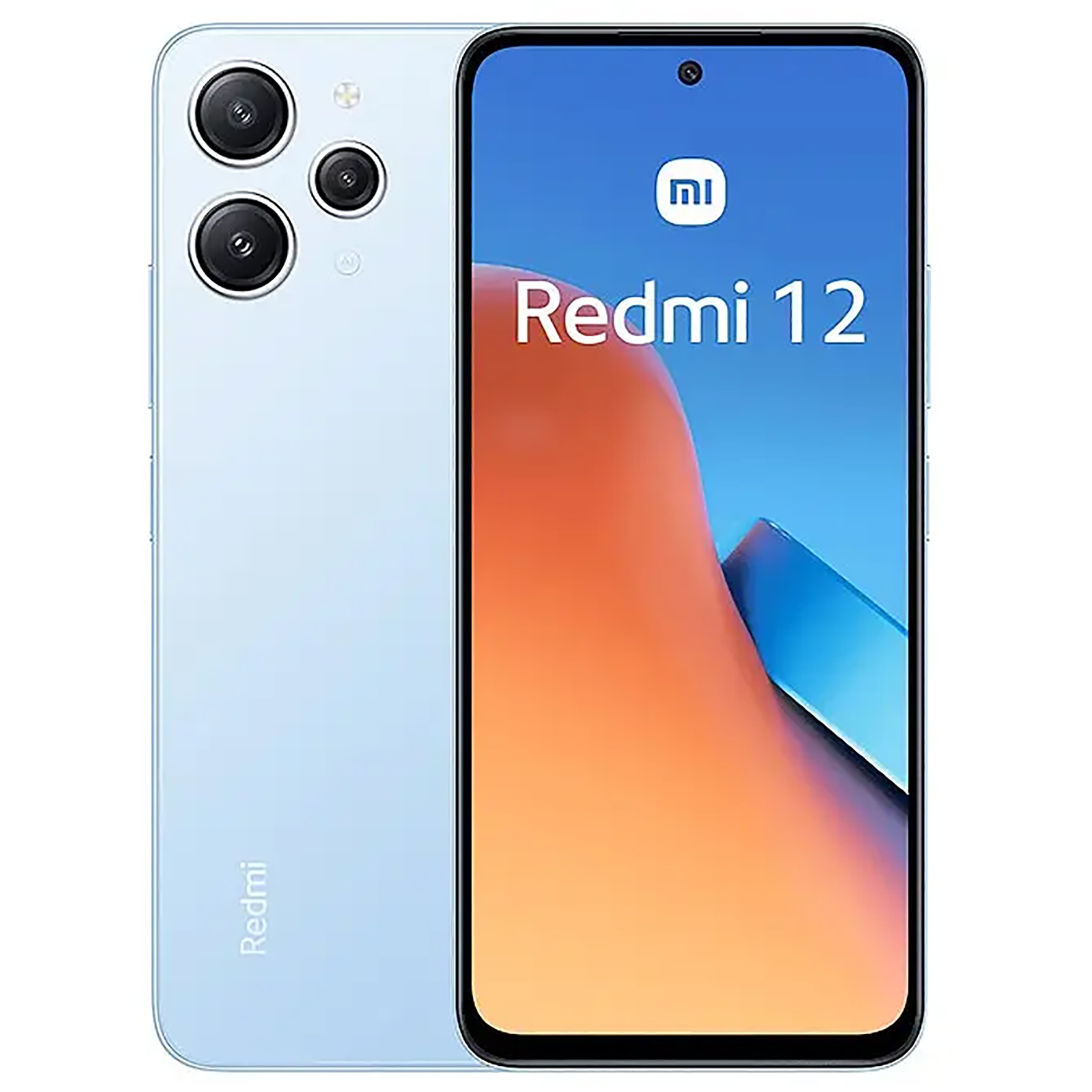 گوشی موبایل شیائومی مدل Redmi 12 دو سیم کارت ظرفیت 256 گیگابایت و رم 8 گیگابایت - پک اندونزی رام گلوبال