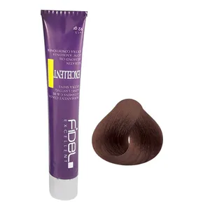 رنگ مو فیدل اکسلنت شماره 6/00 حجم 100 میلی‌لیتر رنگ بلوند طبیعی قوی تیره