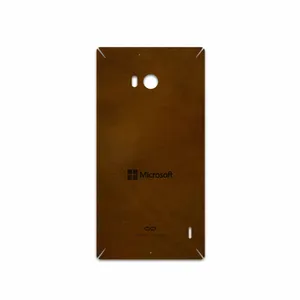 MAHOOT BFL-MCRSFT Cover Sticker for Nokia Lumia 930