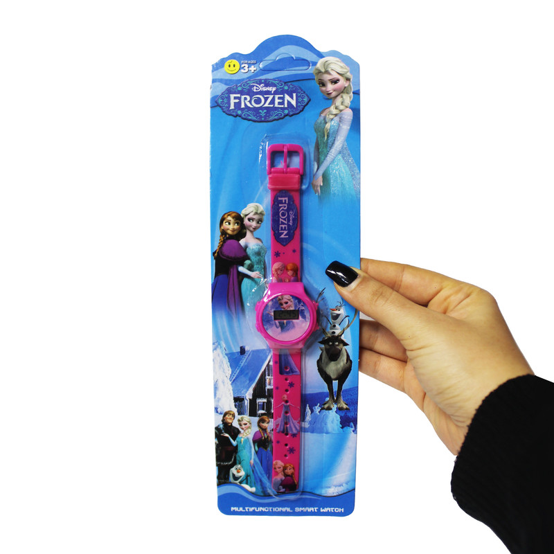 ساعت مچی دیجیتال دخترانه مدل 31-05